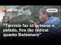 Download Lagu Tarcísio se despiu do que seria seu maior patrimônio político: a presunção de moderação | Josias