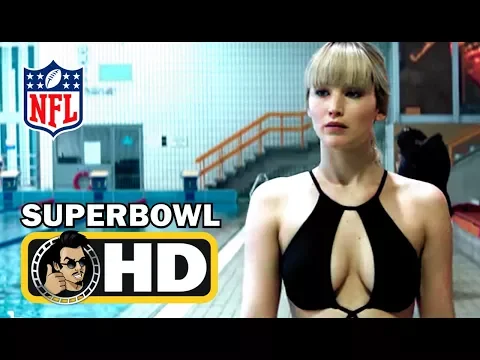 RED SPARROW Super Bowl Trailer Spot (2018) Jennifer Lawrence Spy Thriller Movie HD