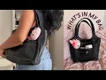 What s in my coach ergo tote Most used bag of 2025 Mod shots Review