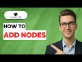 How to Add Nodes in Inkscape 2026 Full Guide