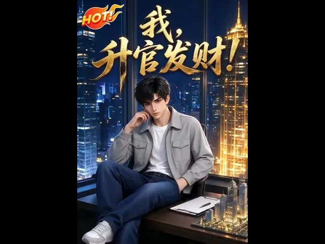 我,升官发财