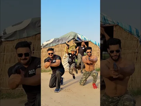 Commando Mission #militarypowe #army #pakarmyzindabad #foji #airsoft