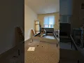 Ikea Slattum bed