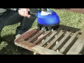 Demonstration of how to use Nilfisk multi brush