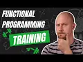 Practise Functional Programming By Refactoring OOP Code