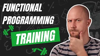 Practise Functional Programming By Refactoring OOP Code