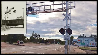 Download A Brief History of Railroad Crossings | History in the Dark MP3