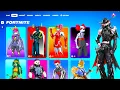 ALL UNRELEASED FORTNITE SKINS