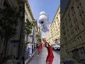 Download Lagu Why did they let go of the BALLOON!?🎈