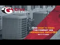 Testimonial from Betty Flores on AC Services