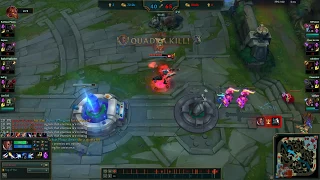 URF Lucian 1v5