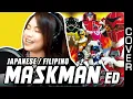 Download Lagu Hikari Sentai Maskman / 光戦隊マスクマン ED  - 愛のソルジャ / Ai no Soldier cover Japanese / Tagalog lyrics 歌詞付き
