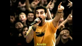 System Of A Down Chop Suey OFFICIAL CLIPE MUSIC LEGENDADO PTBR 