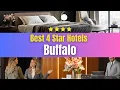 Best Hotels in Buffalo Affordable Hotels in Buffalo