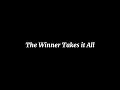 Download Lagu ABBA-The Winner Takes it All (slowed tiktok version) little sad