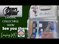 Avery s Shoebox of Lansing Mall Sports Card Show Feb 26 2022