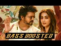 Download Lagu Arabic Kuthu Bass Boosted || Thalapathy Vijay || Beast || Anirudh || Davincy