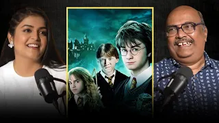 harry potter hindi dubbing uday sabnis sonal kaushal the motormouth show