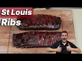 How To Smoke St Louis Ribs Dyna Glo Offset Smoker