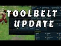 Toolbelt Update - Runescape 2020