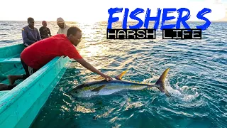 I Joined Somali Fishermen at Sea… What Happened Next Shocked Me