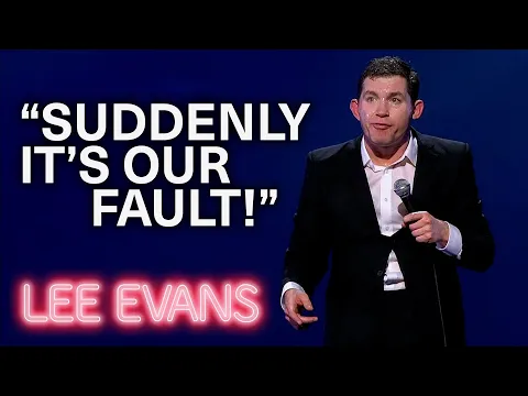 Download MP3 How To Save The Planet | Lee Evans