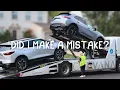 My CARVANA Experience - Buying A New Car