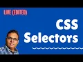 CSS Selectors for Web Scrapers Scrapy Selenium BeautifulSoup
