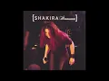 Shakira - No Creo (Live) (MTV Unplugged) (Audio)