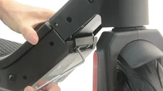 Wheelspeed electric scooter adjustment folding