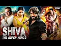 Lagu SHIVA THE SUPER HERO 2  Nagarjuna  New 2025 Released South Indian Movie Dubbed In Hindi  Action
