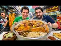 I Tried Yemeni Food for The First Time Very Surprised