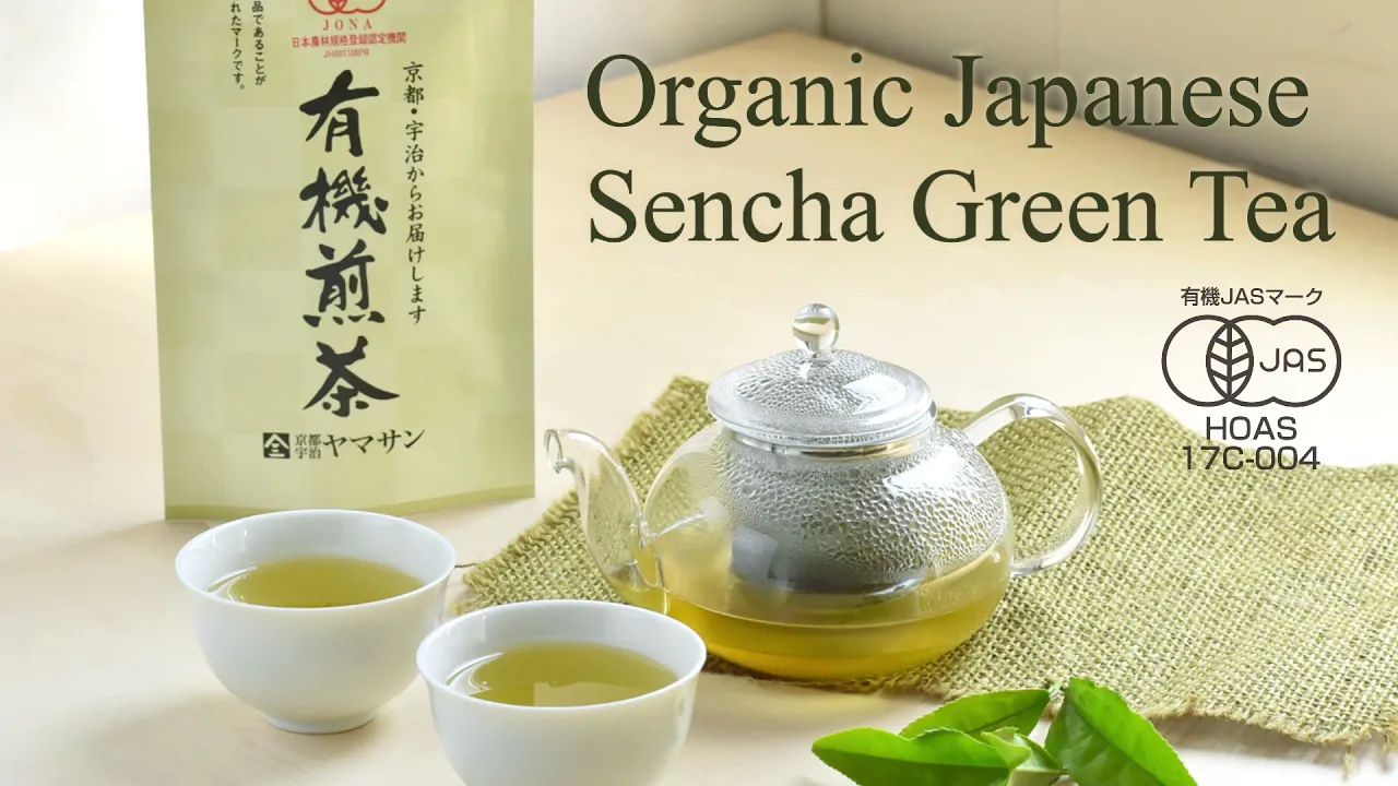 How to brew Sencha