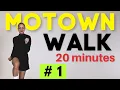 Download Lagu Walking Workout Low Impact Cardio 🎶 MOTOWN music [ #1 ]