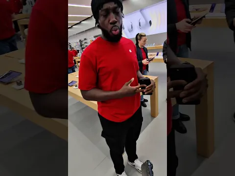 You Won’t Believe What Apple Employees Told Me 😱 #moneytalkswireless #shorts