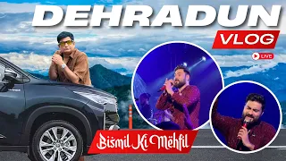 Bismil Ki Mehfil – A Magical Night with Singer Bismil | Exclusive Show Vlog 🎤🔥