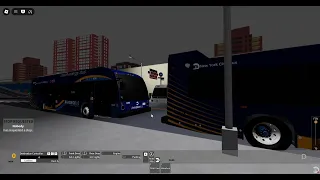 The Bx13 Bus Route Round-Trip MTA RBLX