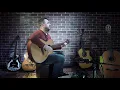 Download Lagu BROKEN - Jonah Kagen - fingerstyle guitar cover by soYmartino