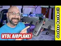 Build a VTOL RC Airplane with iNav HEEWING T1 RANGER