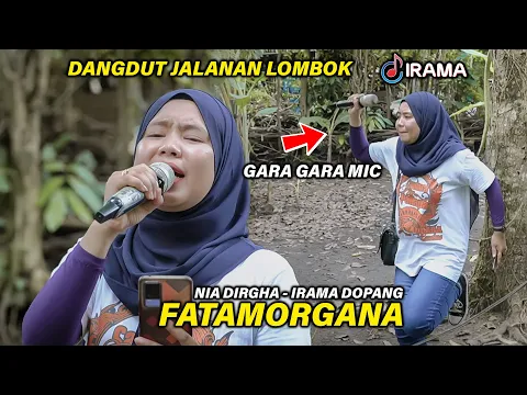 Download MP3 MERDUNYA FATAMORGANA RILISAN NIA DIRGHA DANGDUT JALANAN IRAMA DOPANG LIVE TERBARU DI TENGAH KEBUN