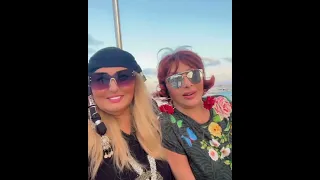 سهير رمزي ونبيله عبيد وشهيره من الساحل الشمالي 