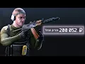 Budget Loadout vs Tarkov s Hardest Event 200K Rouble Kit