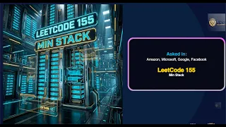 LeetCode 155 Min Stack in less than 5 minutes Dual Stack Strategy