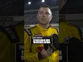 Undoubtedly a proud dad moment for Denny Hamlin