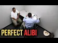 John Makris Had The Perfect Alibi Until The Texas Ranger Walked In