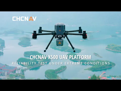 CHCNAV | X500 Reliability Test Under Extreme Conditions