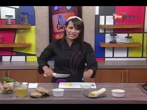 Salmón teriyaki con hongos