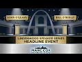 Zip Rzeppa John O Leary and Bill O Reilly Headline New Lindenwood Speaker Series
