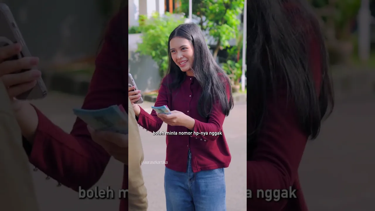 Kontennya tipu tipu semua? Ini yang asli! #aur #drama #shorts #shortvideo #short poster