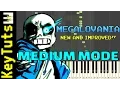 NEW AND IMPROVED - Learn to Play Megalovania from Undertale